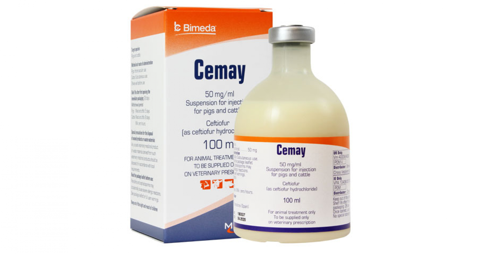 Cemay Bimeda Ireland